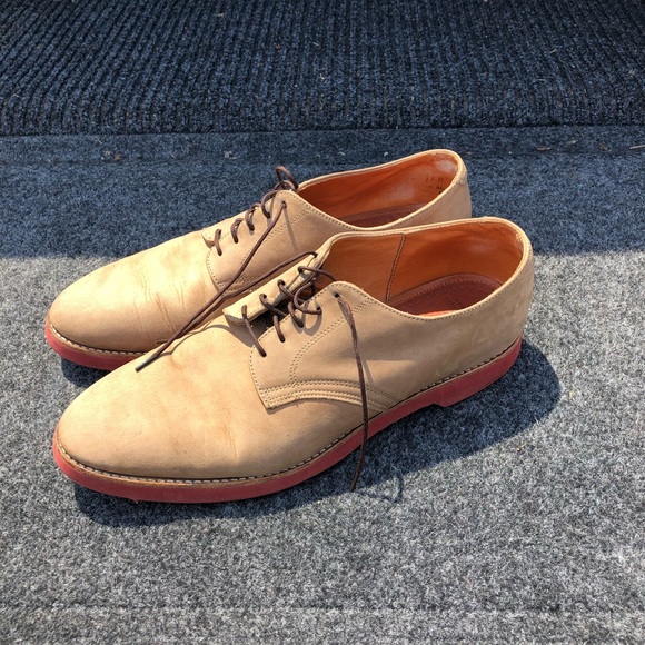 bass saddle shoes mens